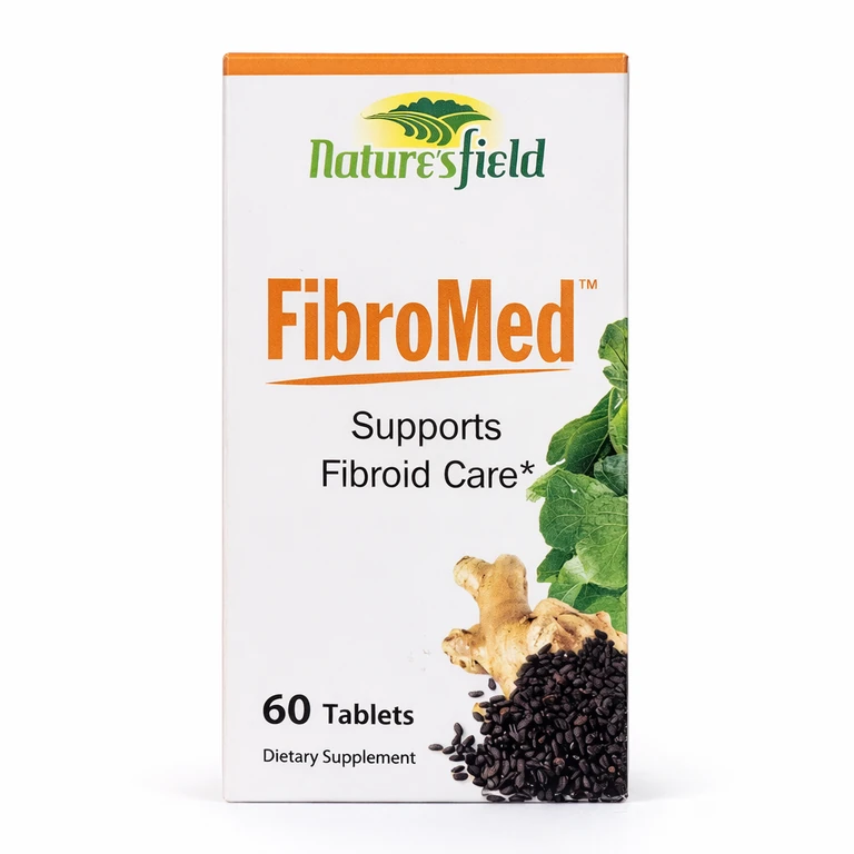 Nature's Field FibroMed (Fibroid Care Formula) x 60 capsules